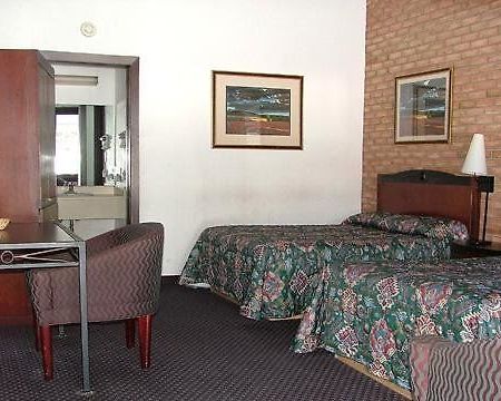 Rodeway Inn Cadillac Rum bild