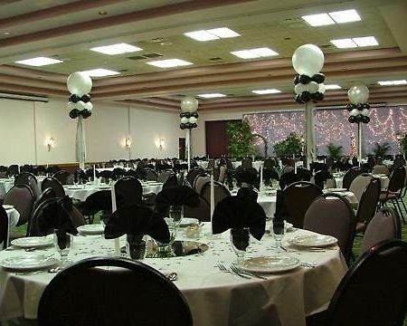 Rodeway Inn Cadillac Restaurang bild