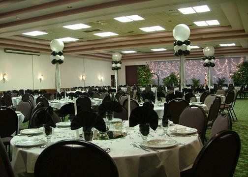 Rodeway Inn Cadillac Restaurang bild